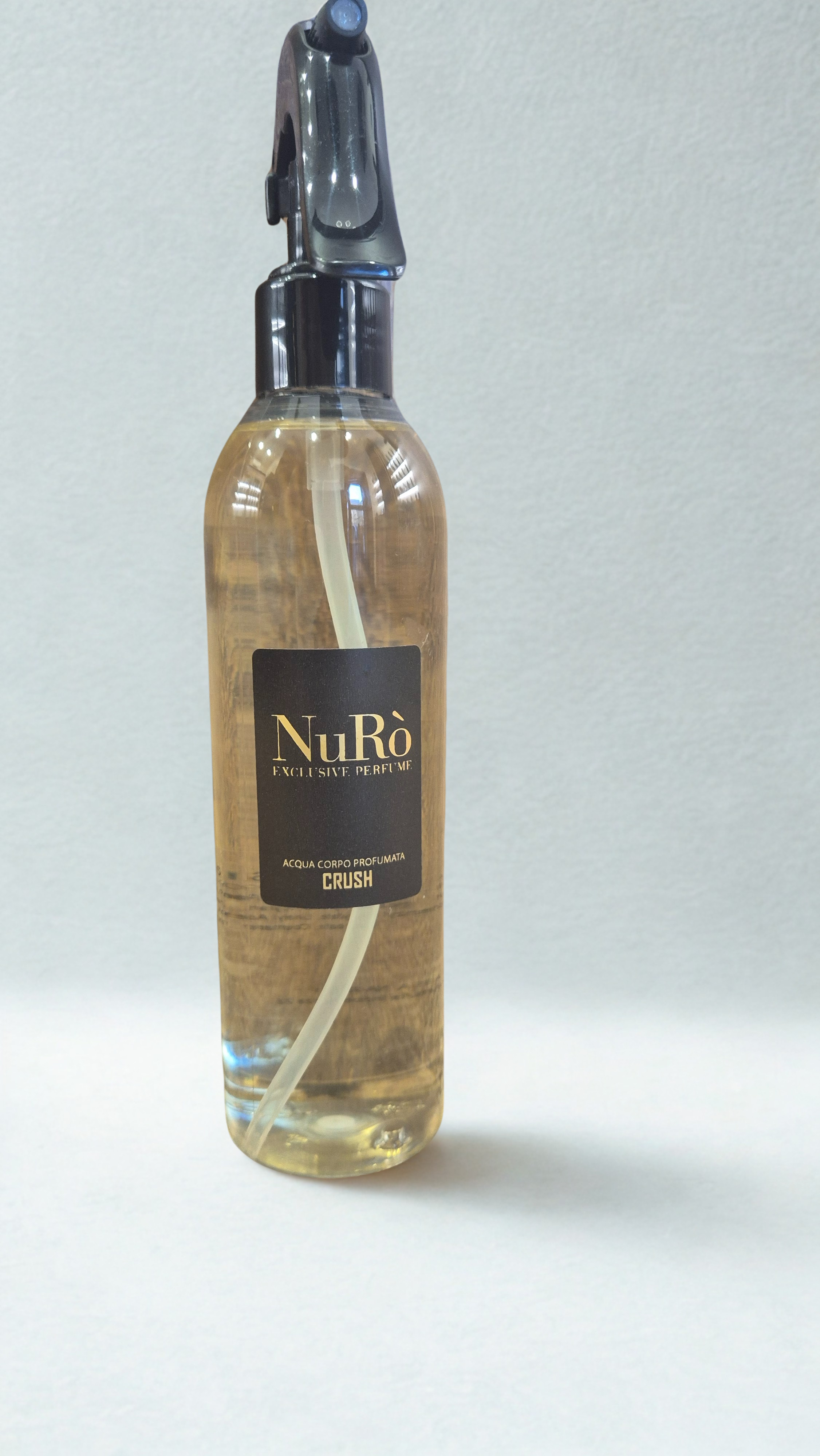 CRUSH - Acqua corpo profumata