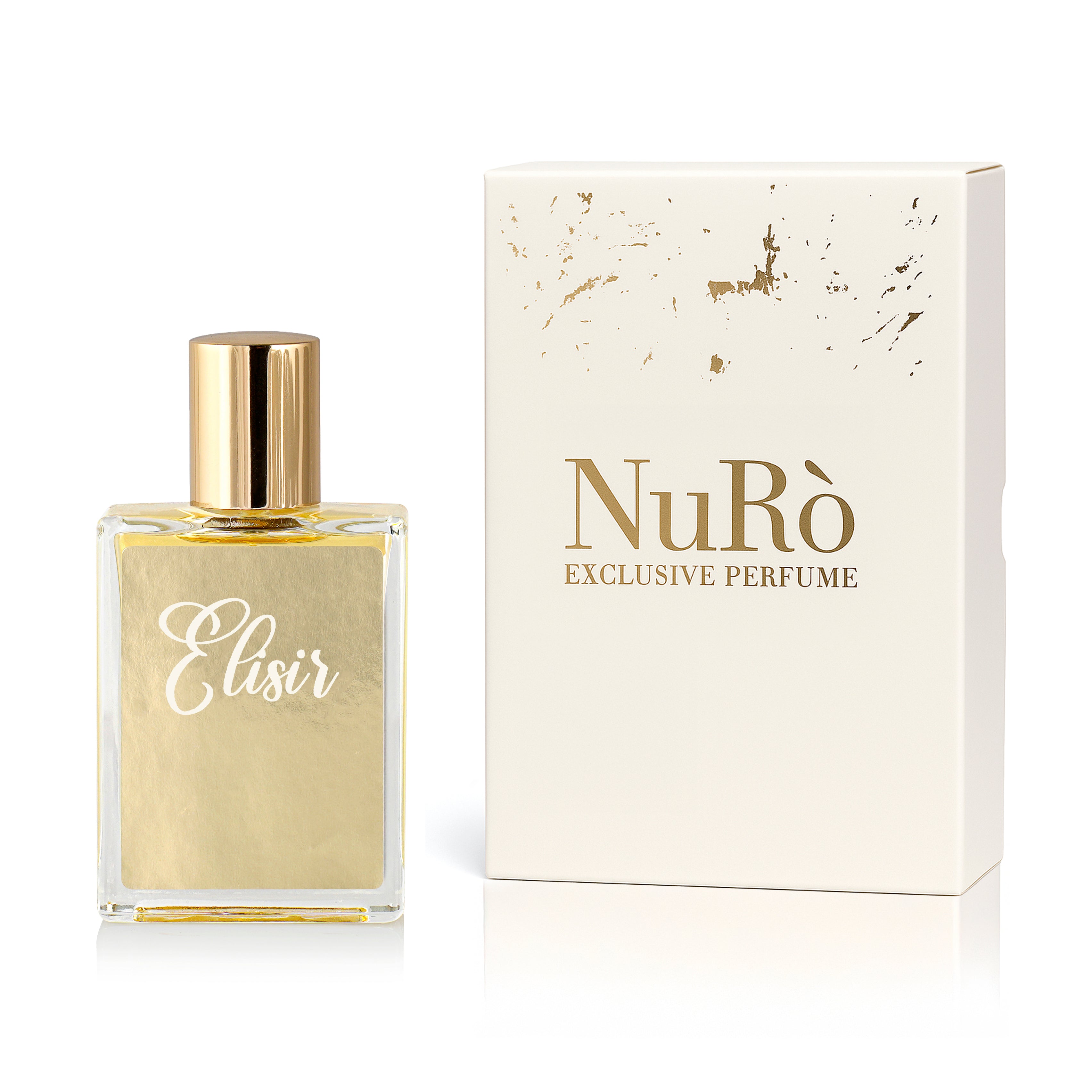 NuRò Elisir - Exclusive Perfume - 50 ml