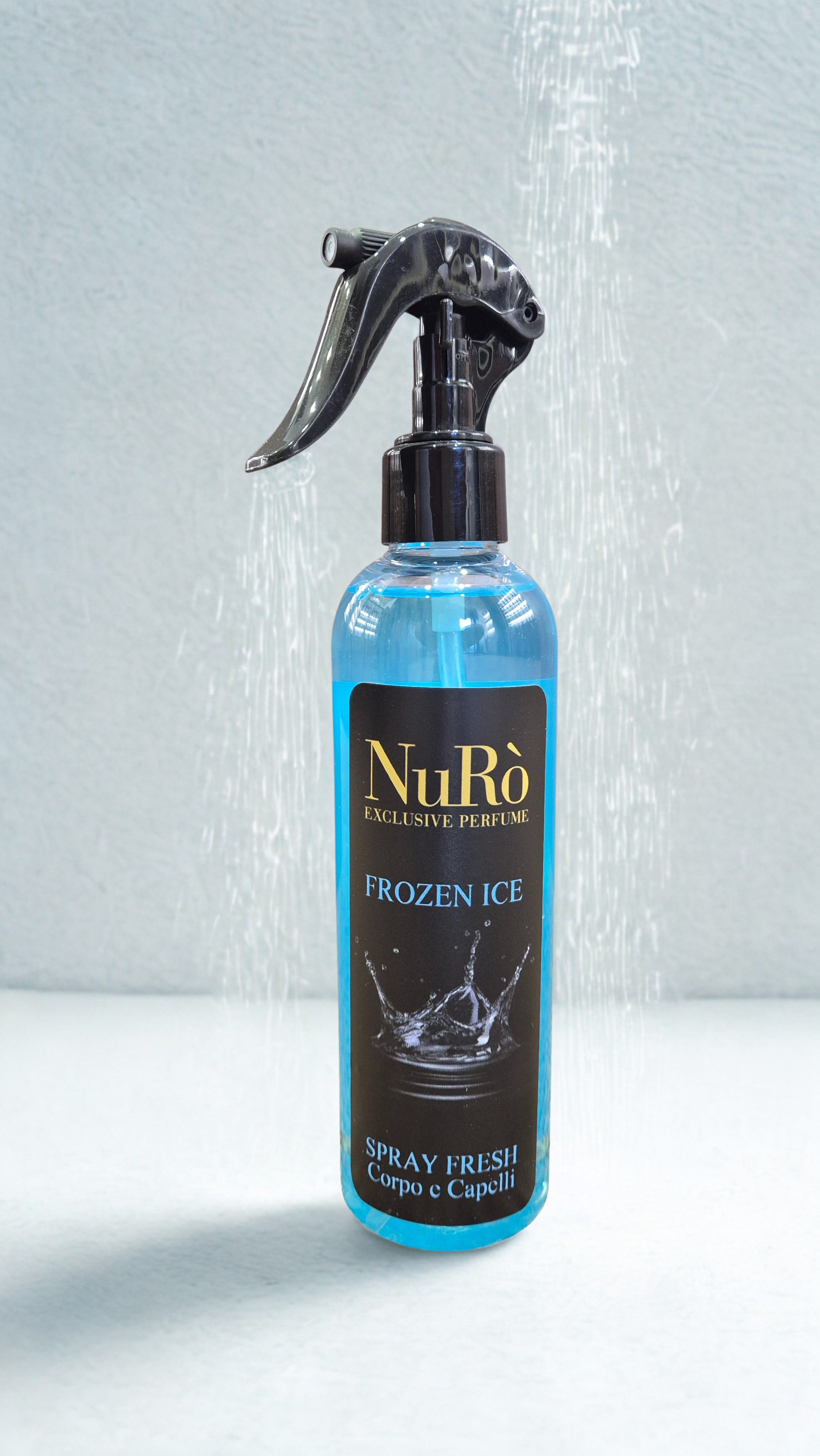 FROZEN ICE - SPRAY FRESH CORPO E CAPELLI