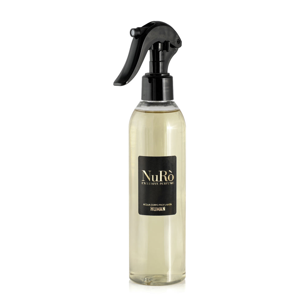 HUMAN - Acqua corpo profumata 250ml