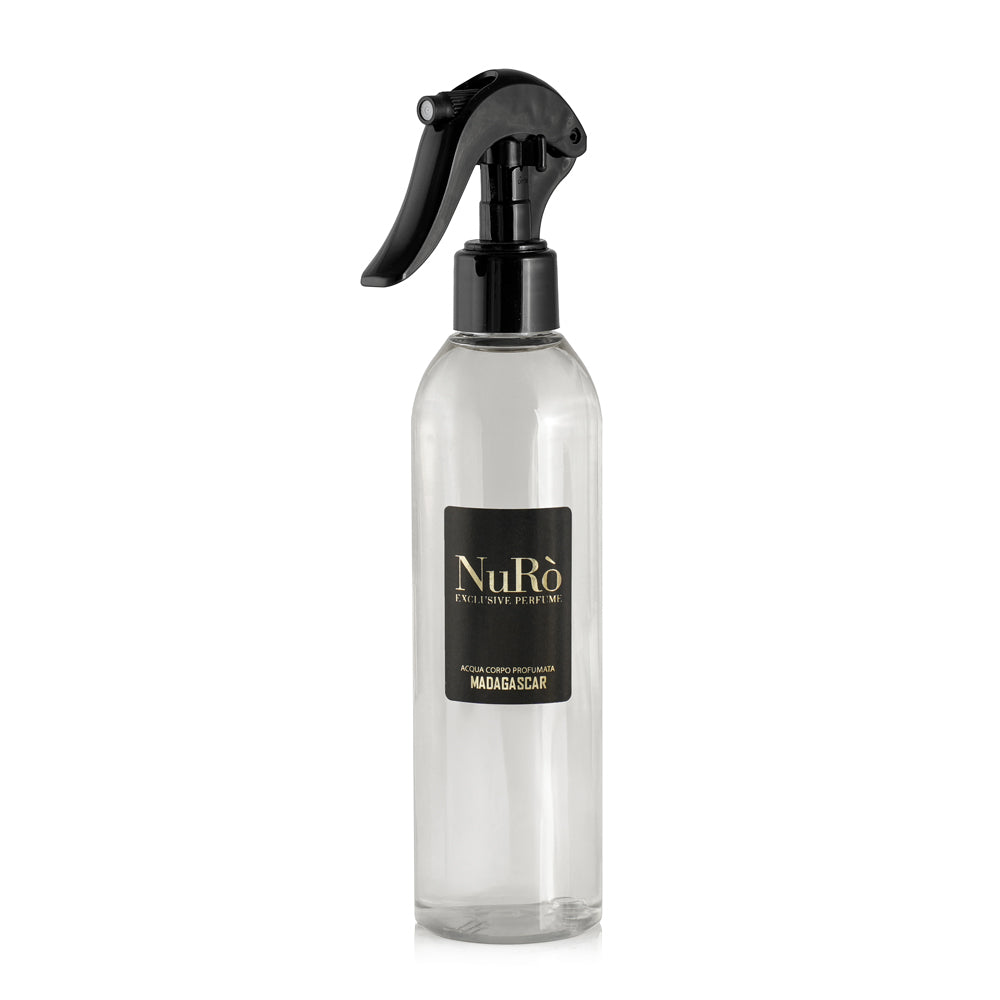 MADAGASCAR - Acqua corpo profumata 250 ml