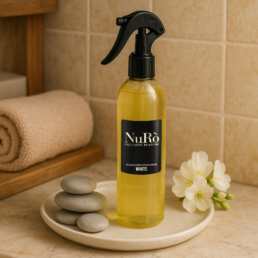 WHITE - Acqua corpo profumata 250ml