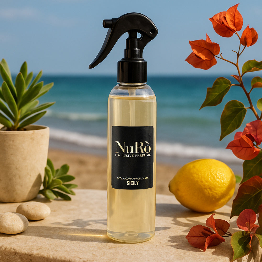 SICILY -Acqua profumata 250ml