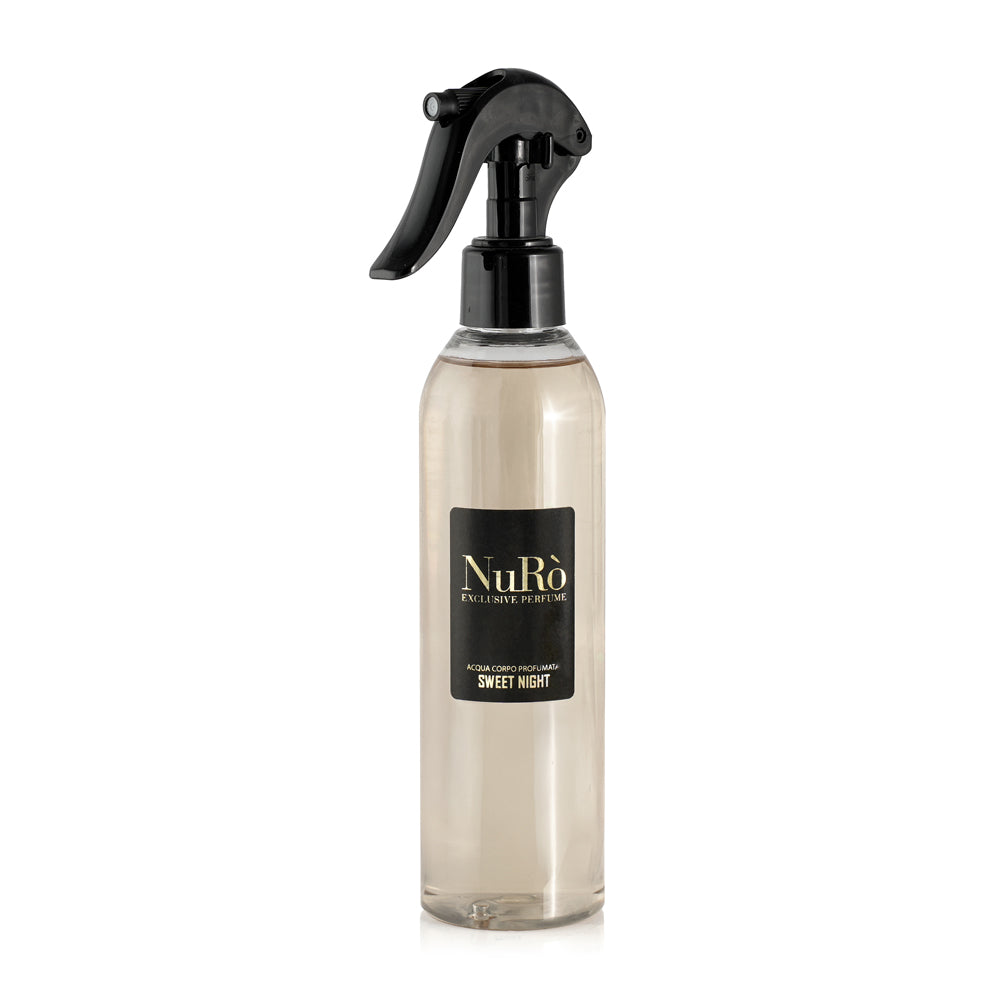 SWEET NIGHT Acqua corpo profumata 250ml