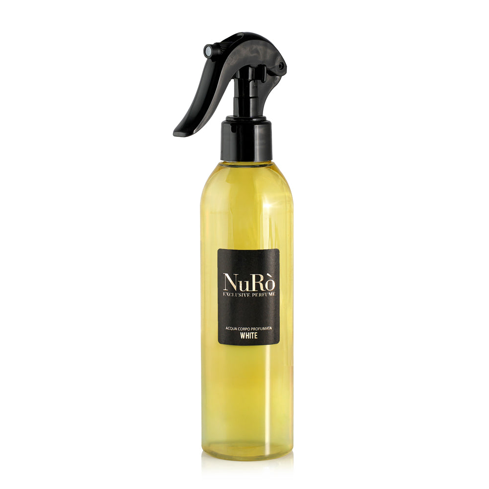 WHITE - Acqua corpo profumata 250ml