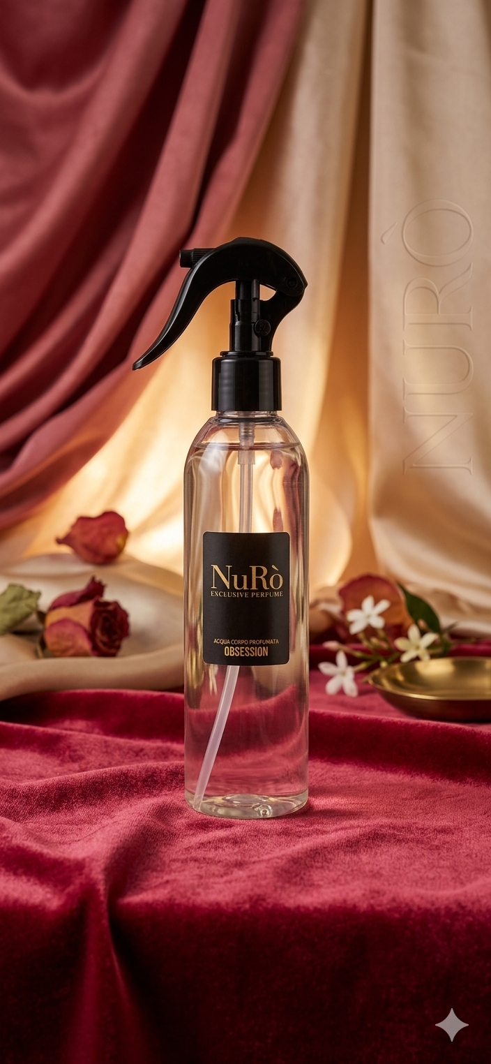 OBSESSION ACQUA CORPO 250 ML