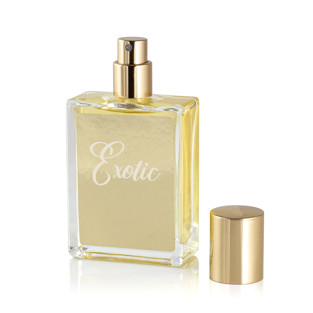 NuRò  Exotic - Exclusive perfume - 50 ml