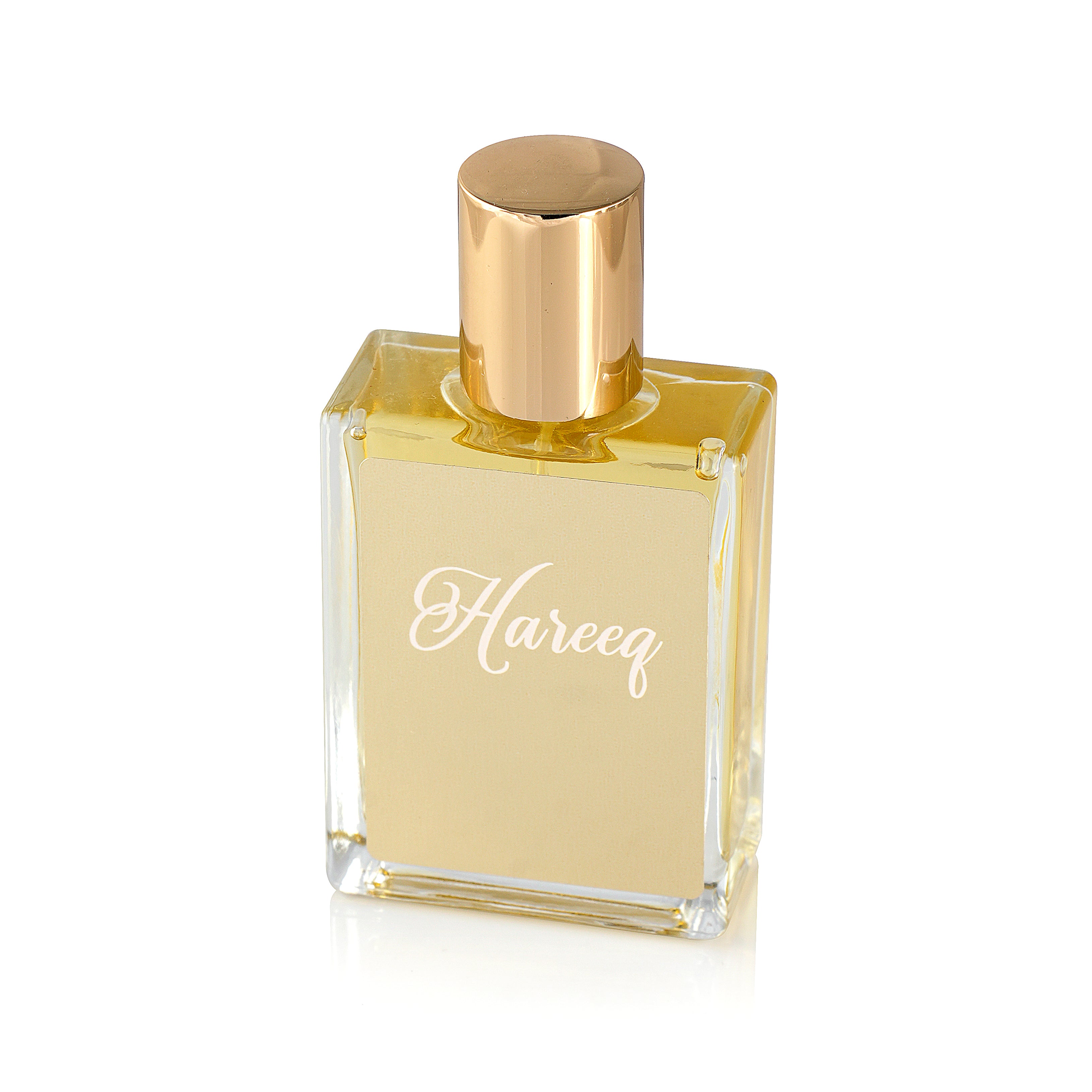 NuRò Hareeq  - Exclusive Perfume - 50 ml