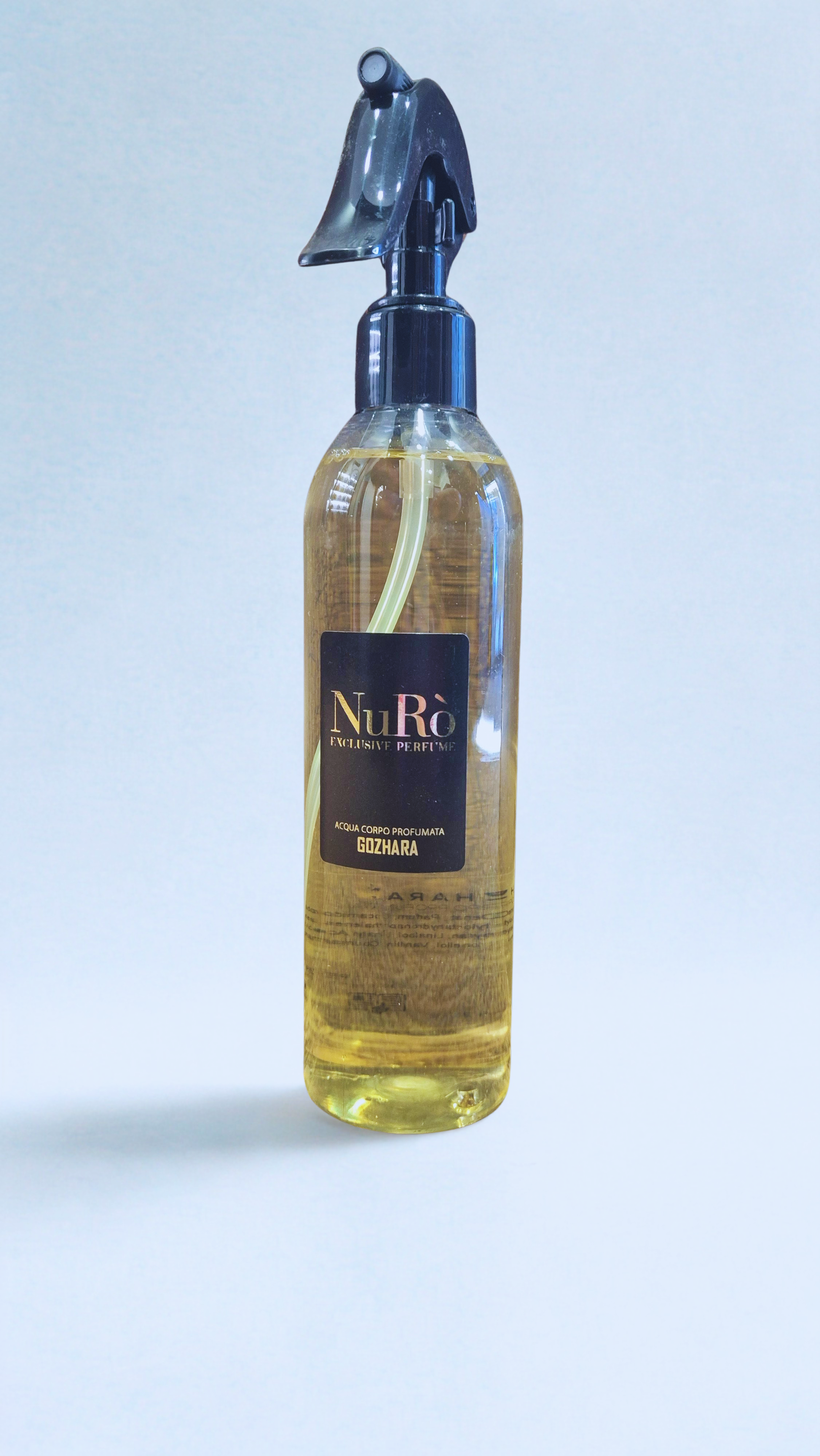 GOZHARA -acqua corpo profumata 250ml